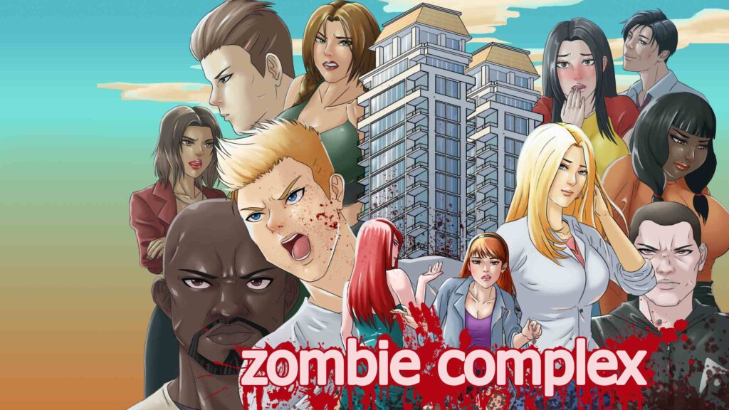 Zombie Complex Screenshot3