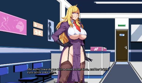 Dr. Yuuko’s Sex Training Screenshot1