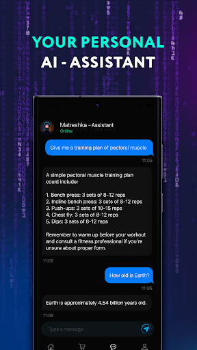 VPN Matreshka - fast proxy Screenshot3