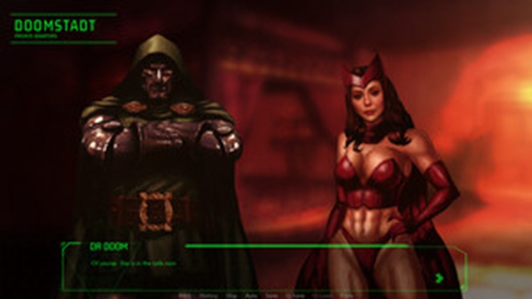 Behind the Doom Screenshot3