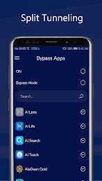 MiEye VPN - Secure Fast VPN Screenshot7