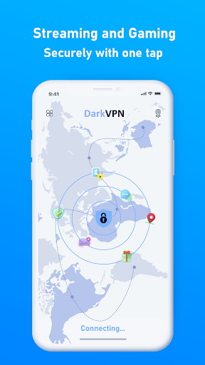 VPN Master with Fast Speed Screenshot1