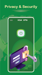 KSA VPN-Saudi Arabia VPN Proxy Screenshot5