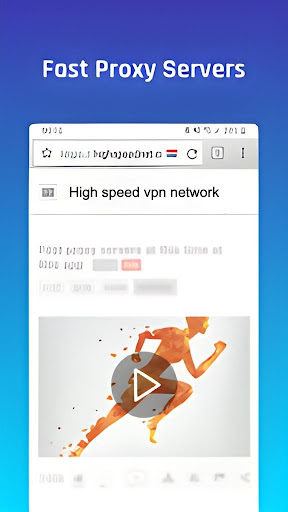 Proxy browser secure VPN Screenshot4