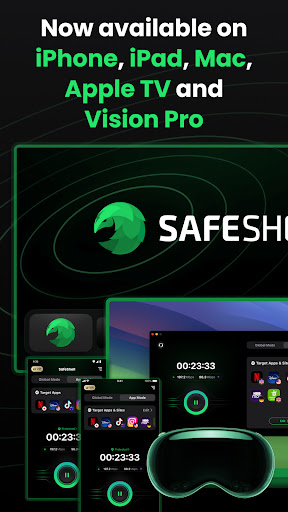 SafeShell VPN - Stream Freedom Screenshot4
