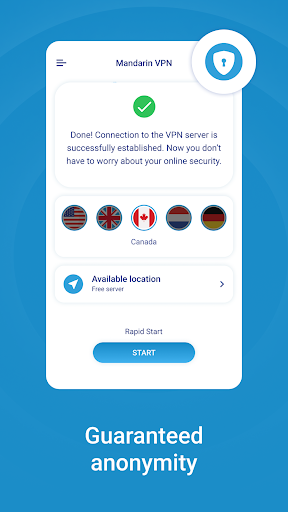 Fast & Save VPN Screenshot4