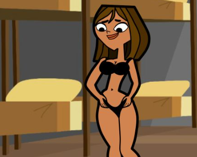 Total Drama Harem Screenshot1