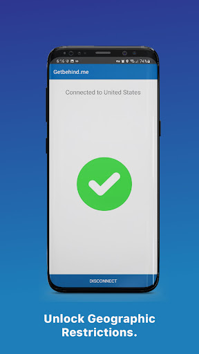Free VPN by Getbehind.me Screenshot2