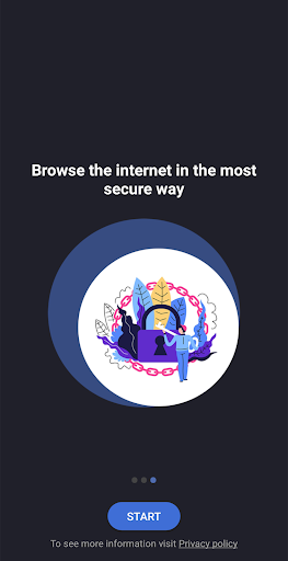 Unique VPN | Fast VPN Proxy Screenshot2