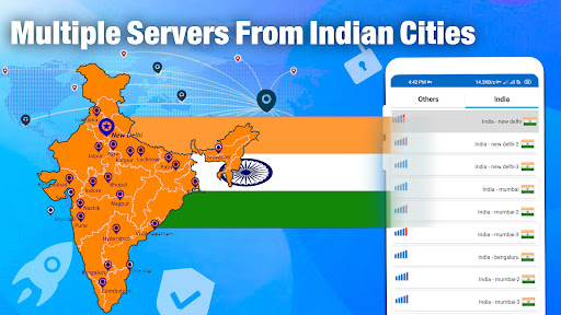 India VPN Screenshot2