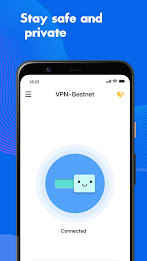 VPN-Bestnet UFO Safe Proxy Screenshot5