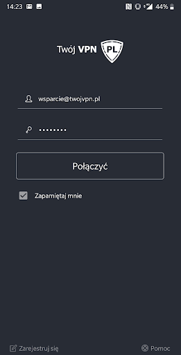 Twój VPN Screenshot2