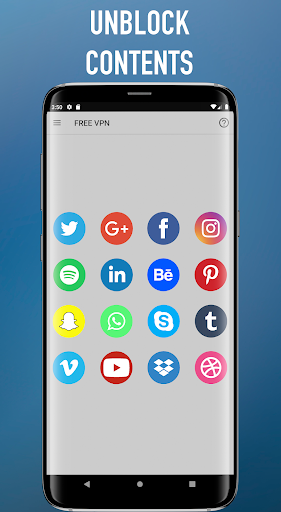 Fast VPN - Unlimited & Secure Screenshot4