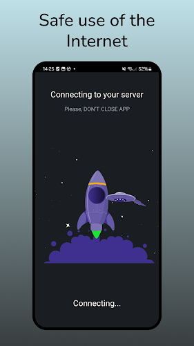 Octopus VPN & Proxy Screenshot2