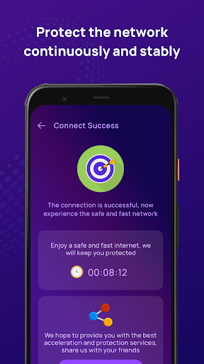 Target VPN - Fast & Secure Screenshot4