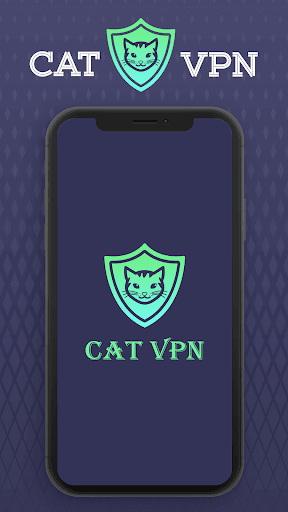 Cat VPN Screenshot1