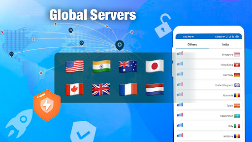 India VPN Screenshot3