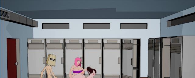 Fuckerman – Sex Gym Screenshot2