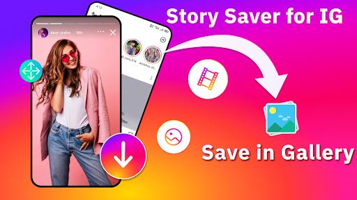 Story Saver : Video Downloader Screenshot1