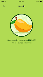 Mango VPN Screenshot4