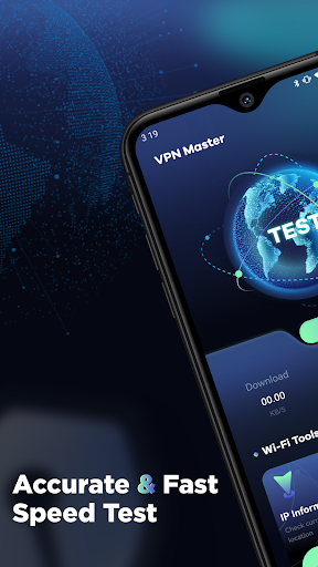 VPN Master - Fast speed Screenshot3