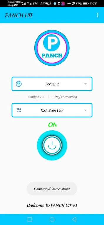 Panch Vpn Pro Screenshot4