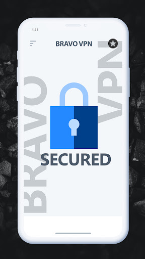 Bravo VPN - Fast VPN Proxy Screenshot3
