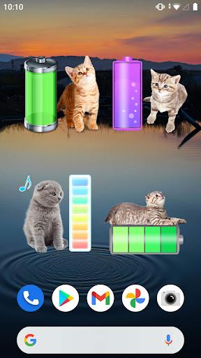 Cat Battery Saving Screenshot1