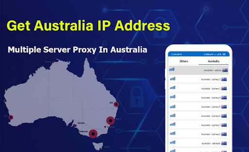 Australia VPN Screenshot3
