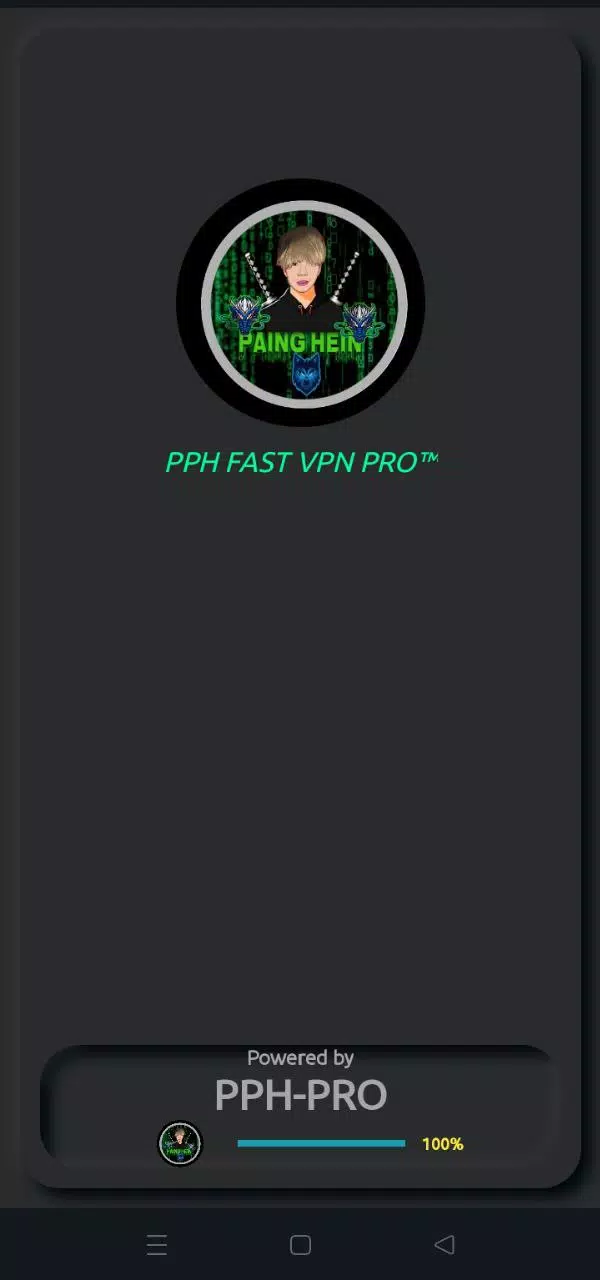 PPH FAST VPN PRO Screenshot3