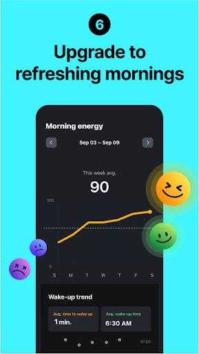Alarmy (Sleep If U Can)- alarm Screenshot1
