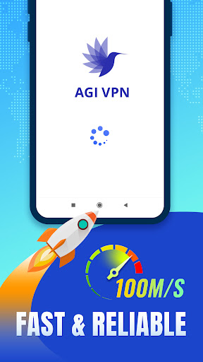 AGI VPN - Fast VPN Proxy Screenshot3