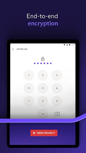 ProtonMail - Encrypted Email Screenshot4