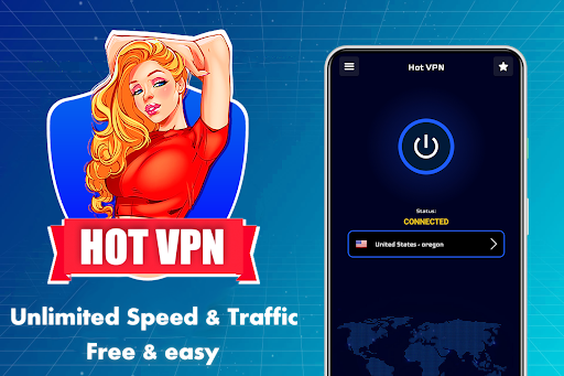 VPN Fast : Secure VPN Proxy Screenshot1