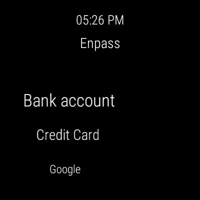 Enpass Password Manager Screenshot1