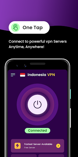 Indonesia VPN - Proxy Vpn 2023 Screenshot3