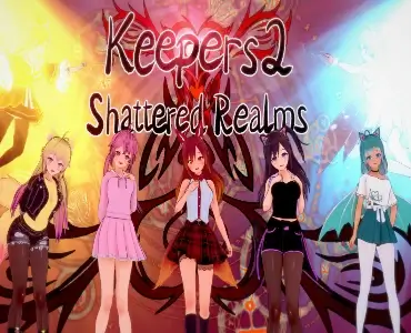 Keepers 2: Shattered Realms Screenshot2
