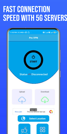 5G  VPN 2023- Secure VPN  2023 Screenshot2