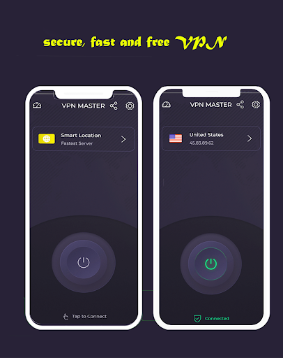 katana VPN : secure & fast Screenshot2