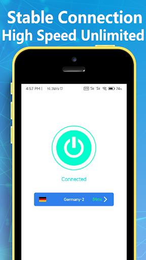 Fast VPN - Secure Stable VPN Screenshot4