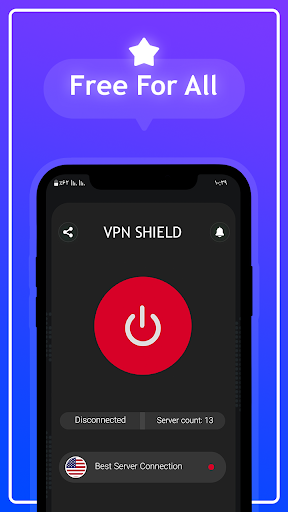 Fast VPN-Unlimited Tunnel fast Screenshot4