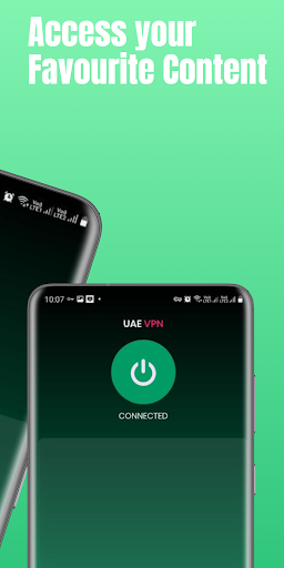 UAE VPN – Unlimited Speed VPN Screenshot2