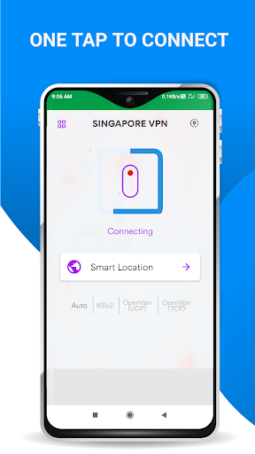 Singapore VPN - Unlimited VPN Screenshot3
