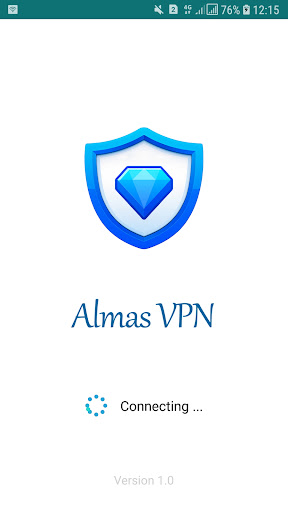 Almas VPN - Fast & secure VPN Screenshot4
