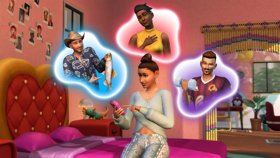 EA and Maxis have confirmed that The Sims 4: Lovestruck Expansion Pack is scheduled for release on J News