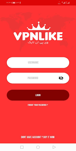 وی پی ان لایک | VPNLike Screenshot3