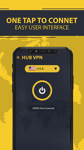 Hamster VPN - Secure Proxy VPN Screenshot3