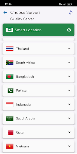 Bangla VPN : Stable Fast VPN Screenshot2