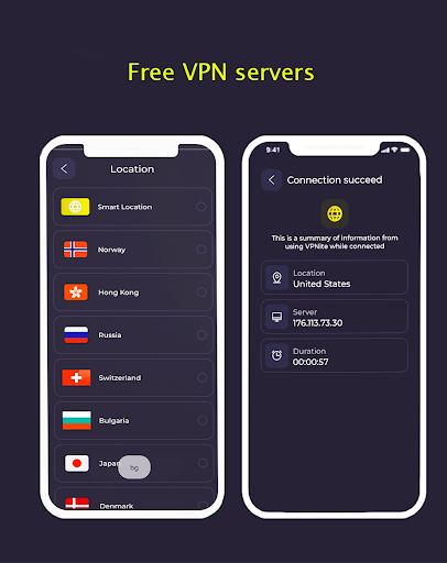 katana VPN : secure & fast Screenshot3