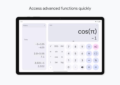 Calculator Screenshot3